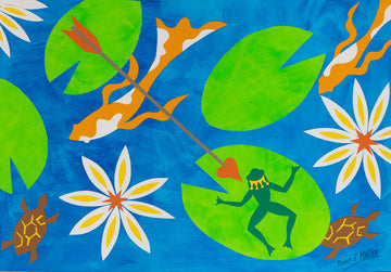 The Frog Prince