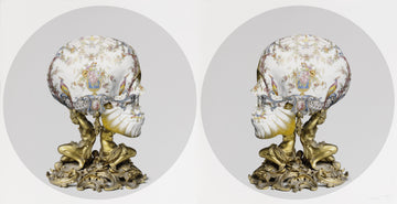 The Dead Teach The Living (Diptych)