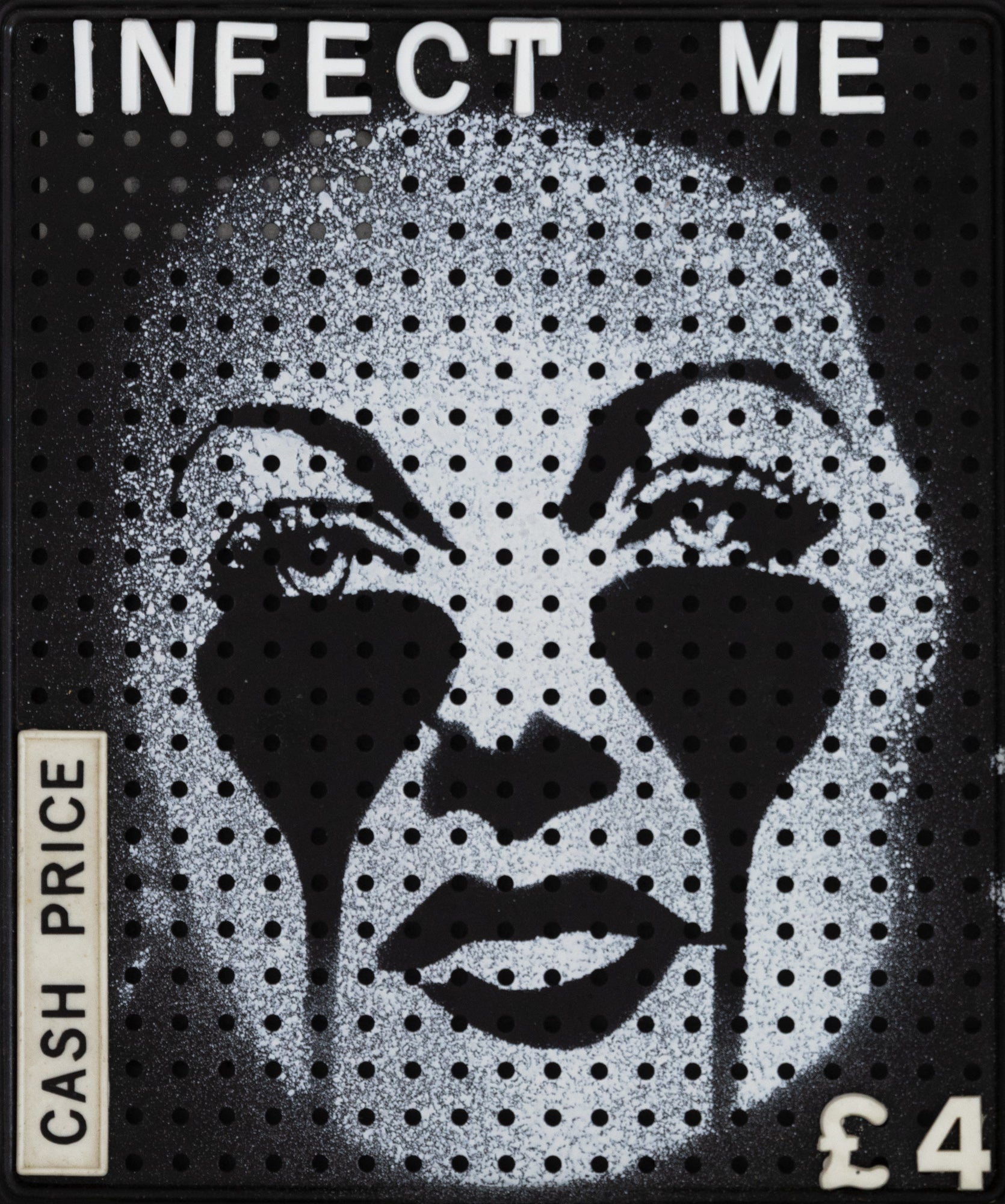 Hedy Lamarr - Infect Me