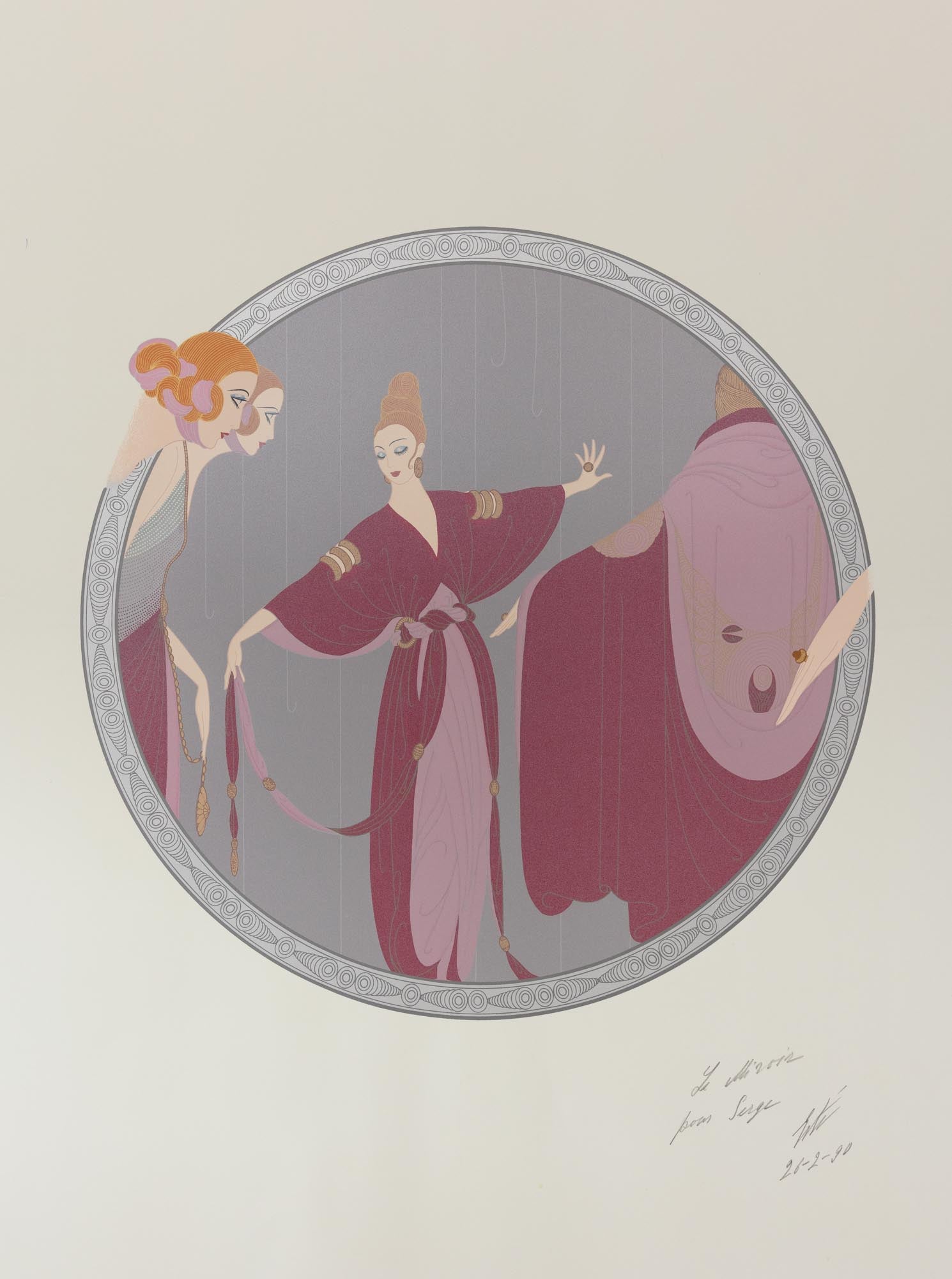 Le Miroir