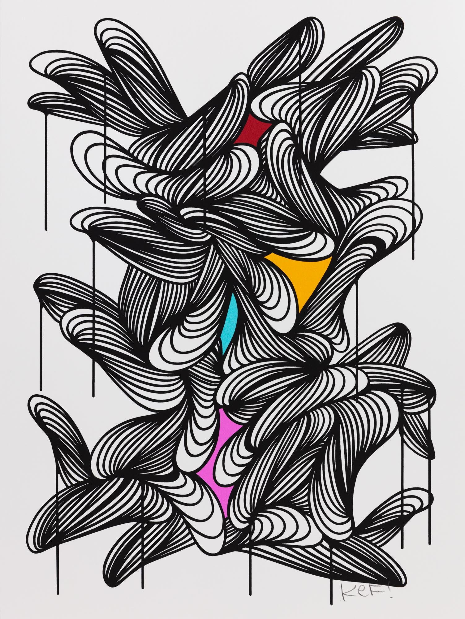 Calm Transition #14