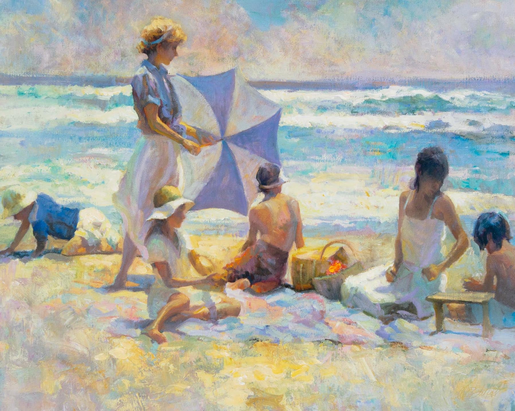 Beach Picnic