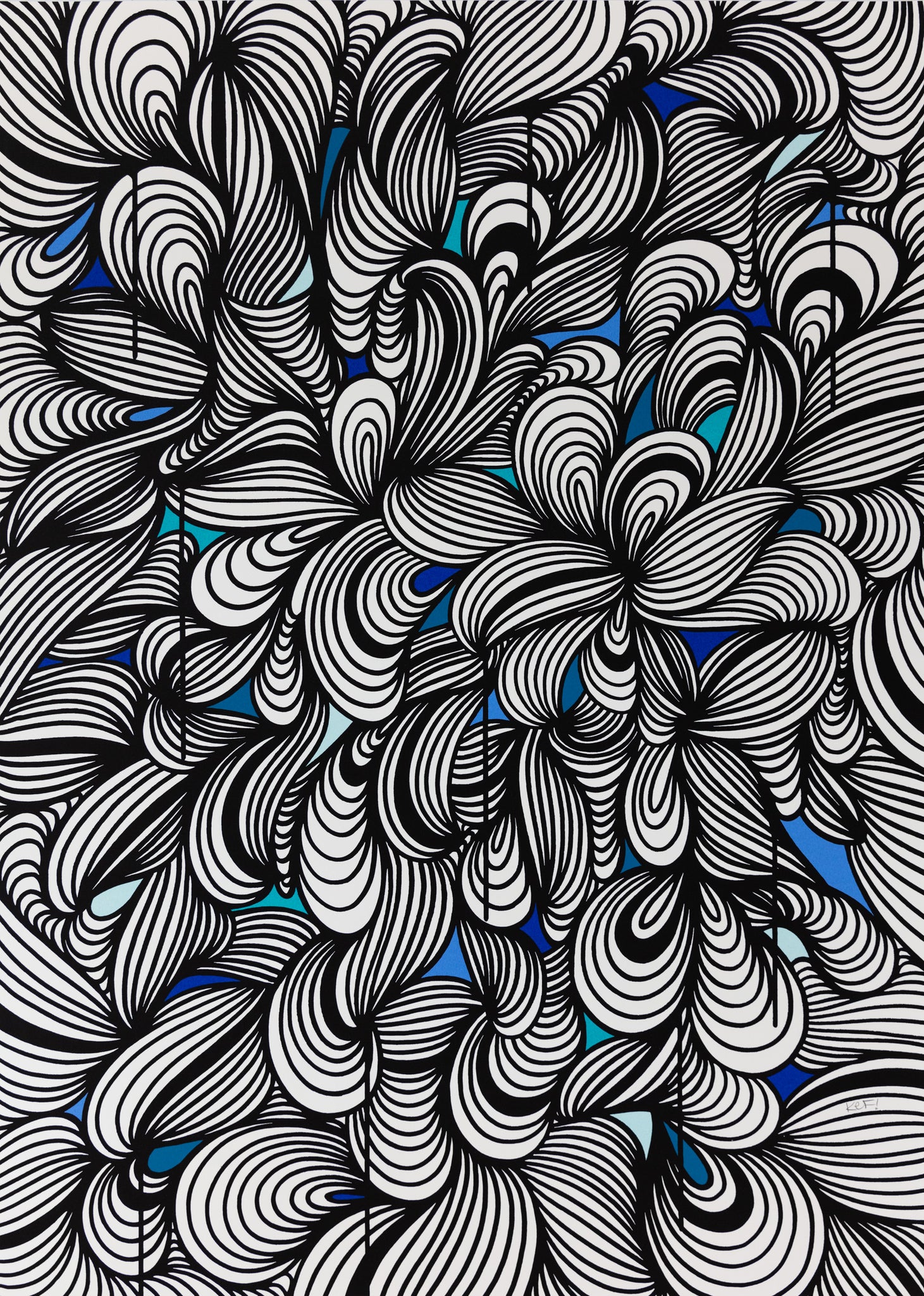 Cosmic Flavour #9