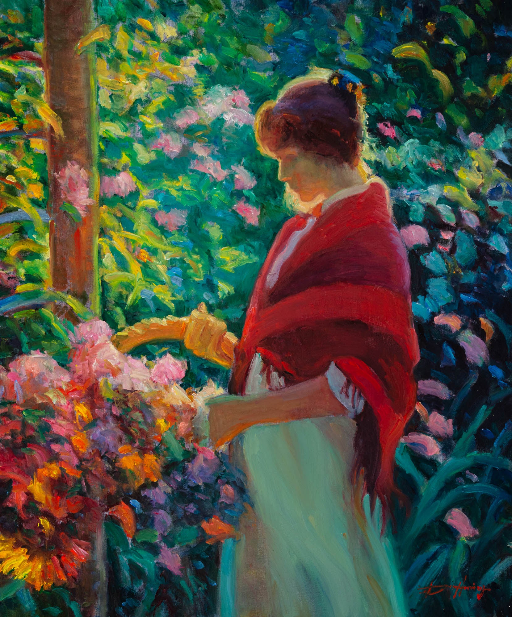 Flower Harvest