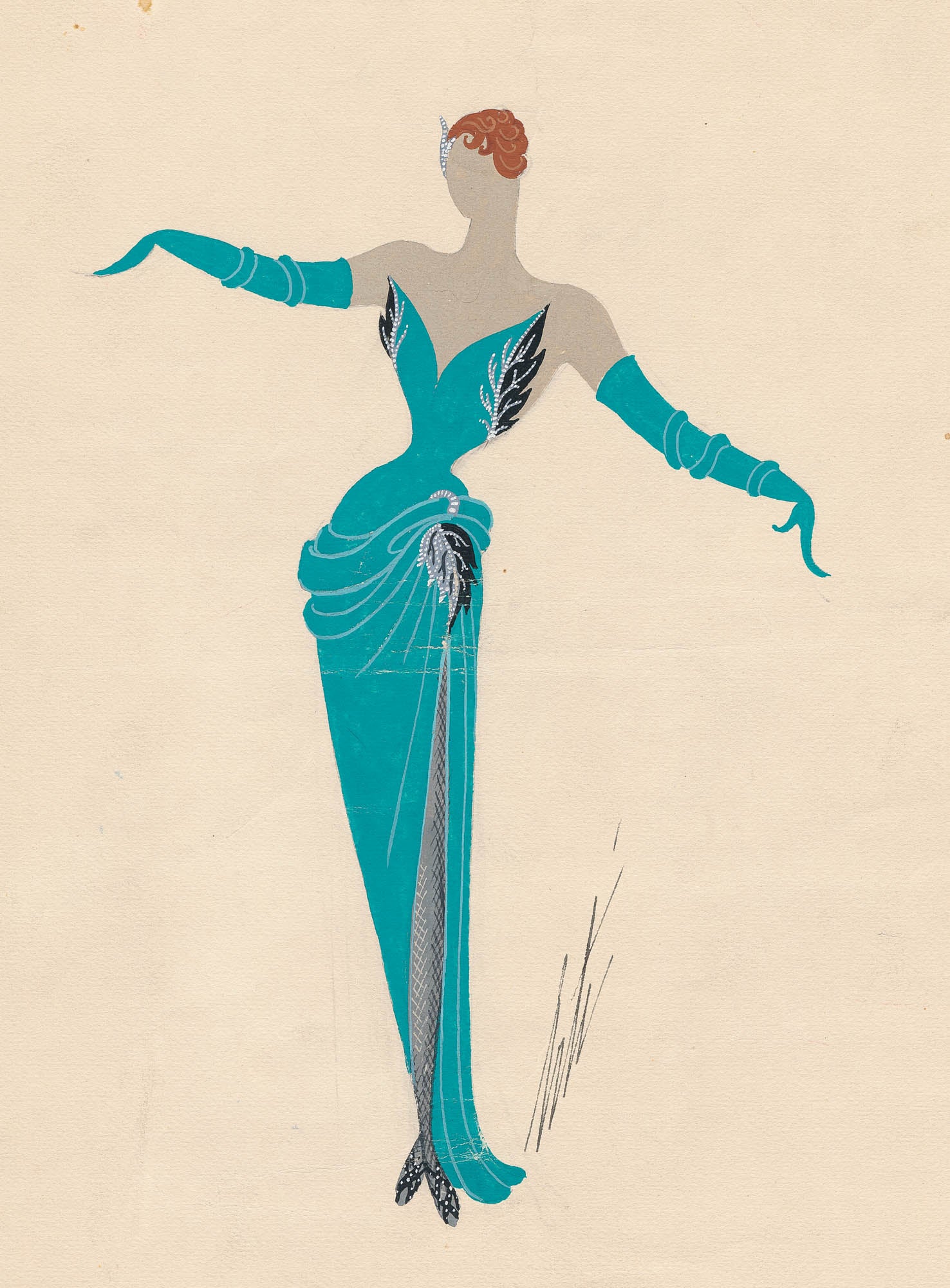 Chanteuse