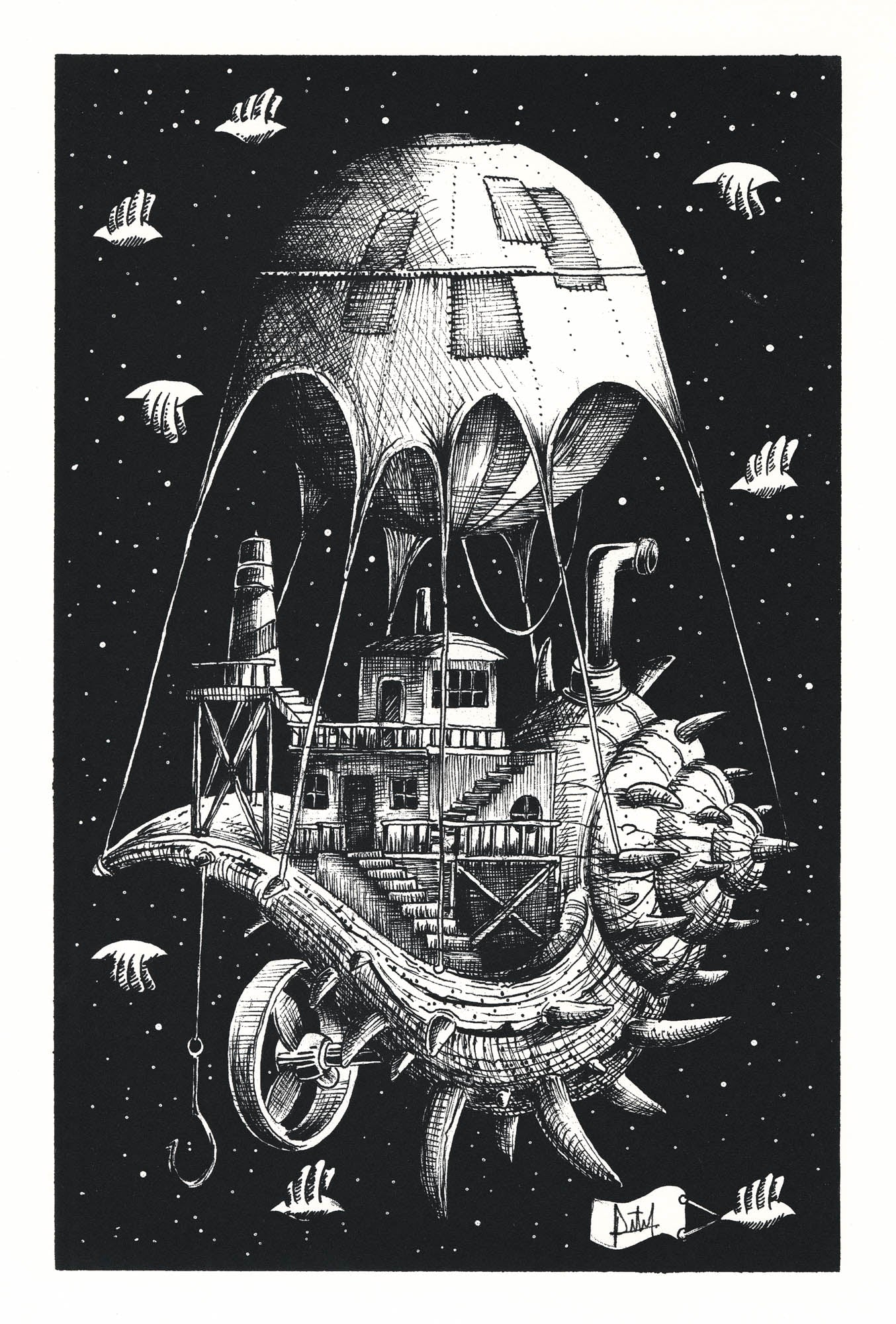 The Seashell