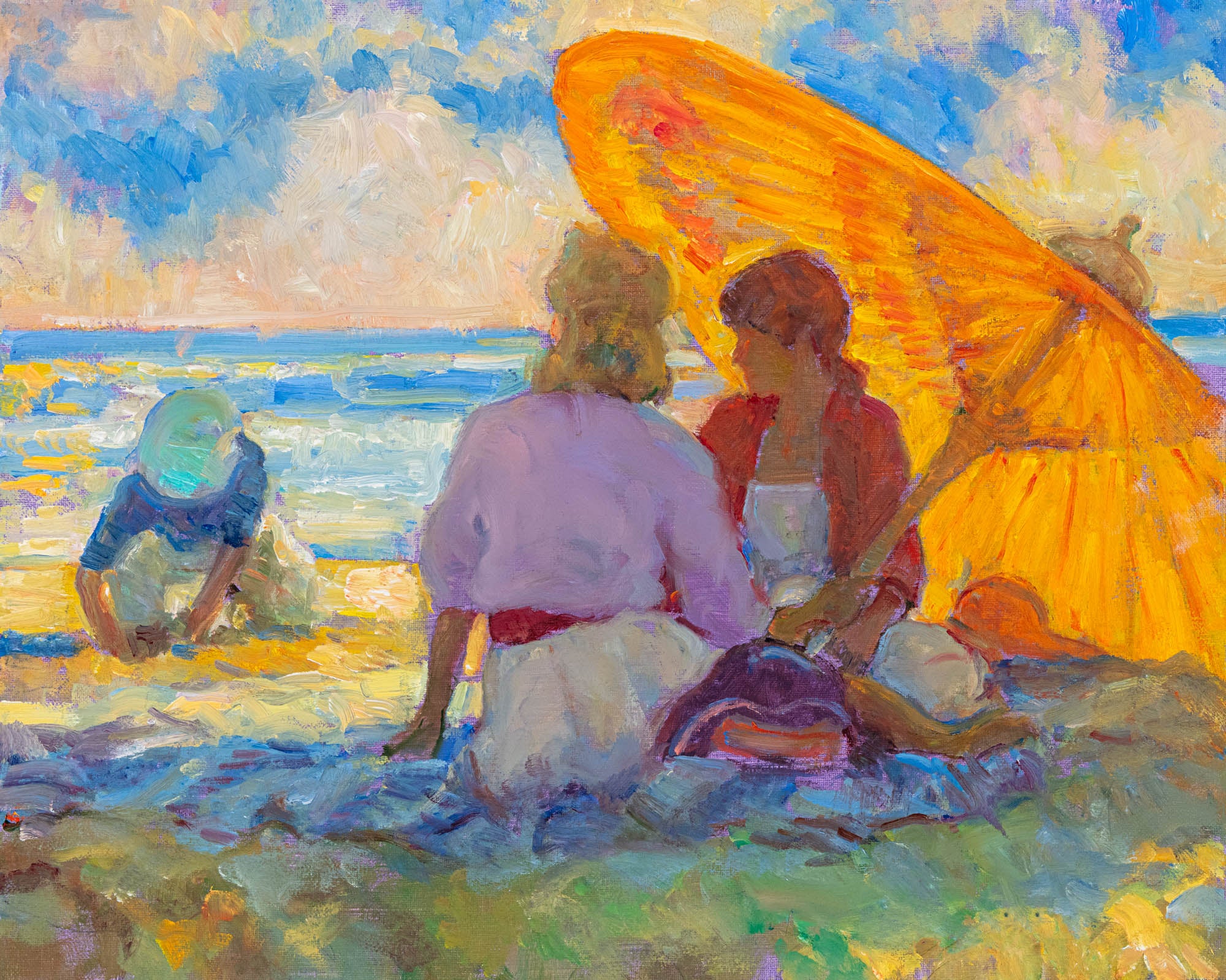 Beach Umbrella