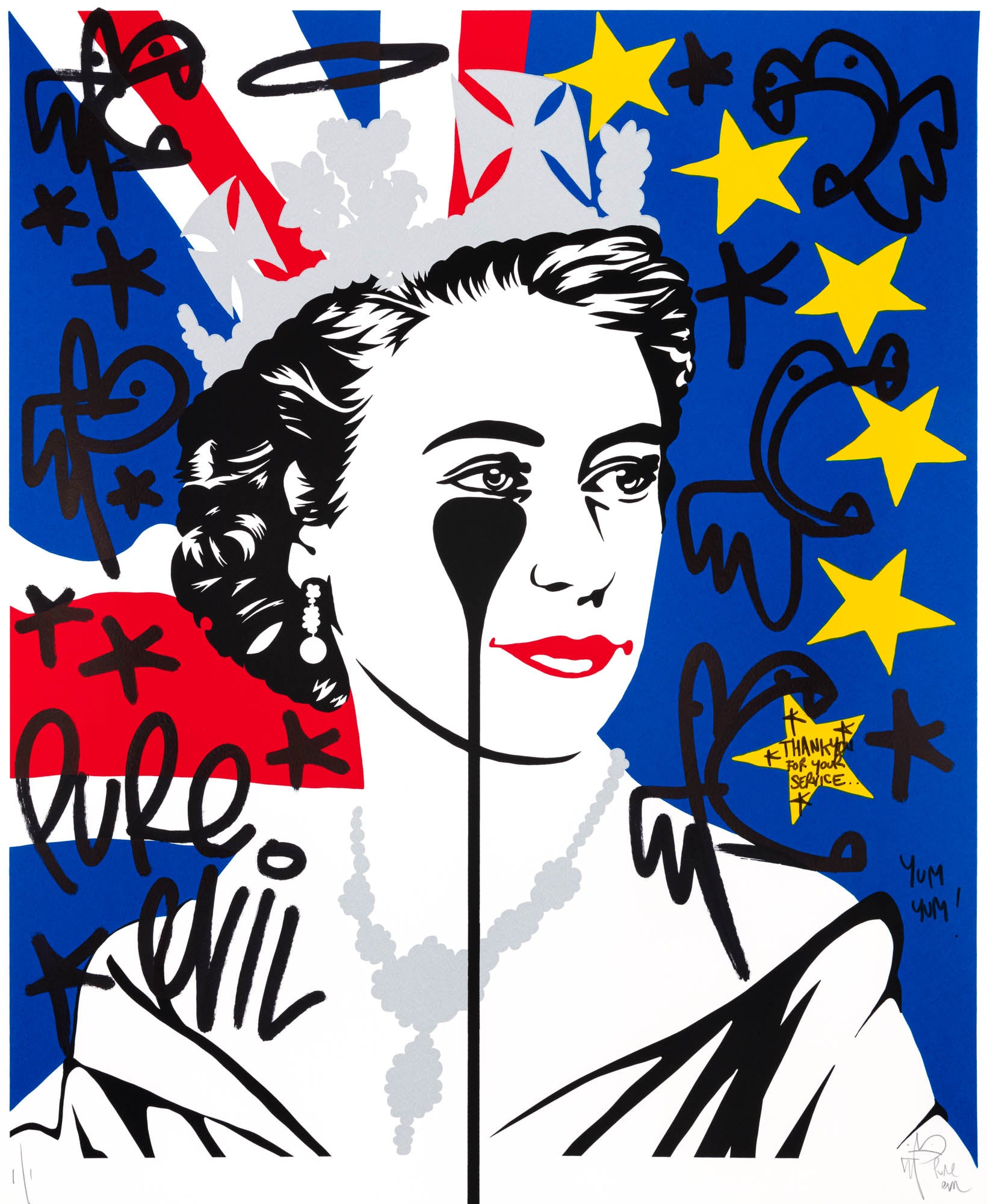 Brexit Queen