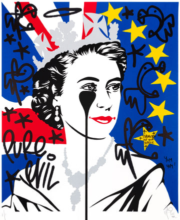 Brexit Queen