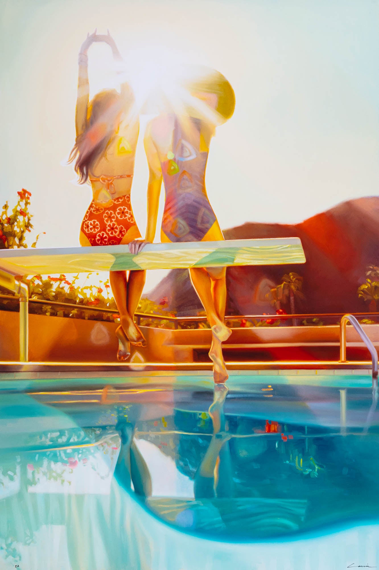 Sun Worshippers