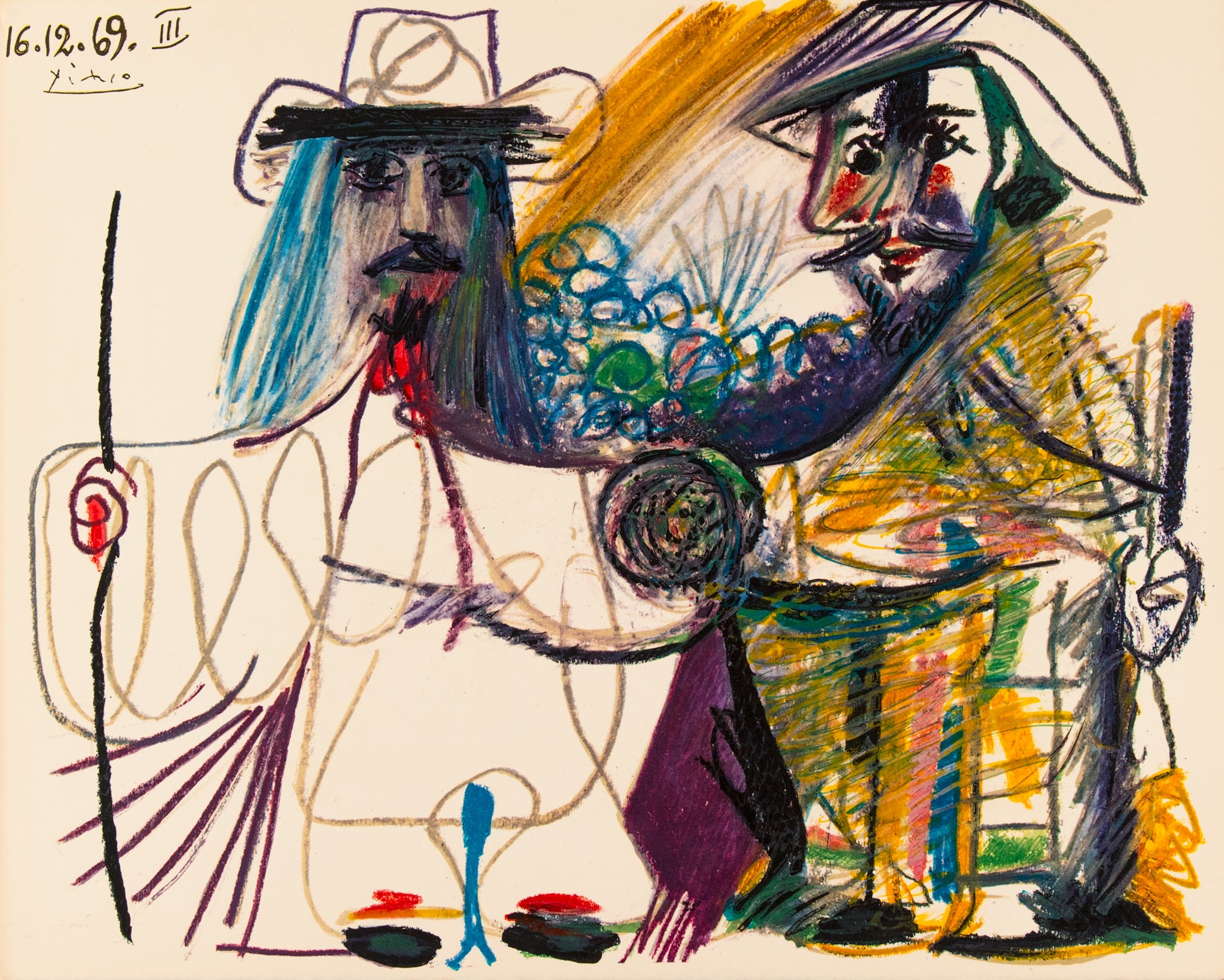 Deux Hommes