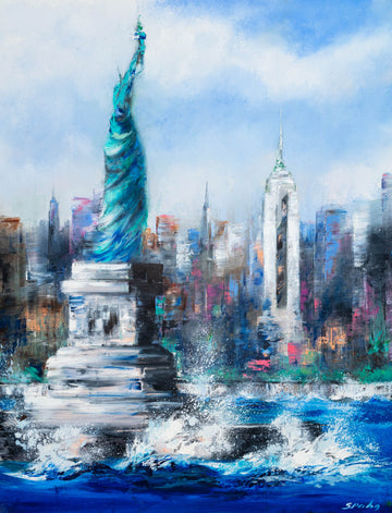 Statue de la Liberte USA
