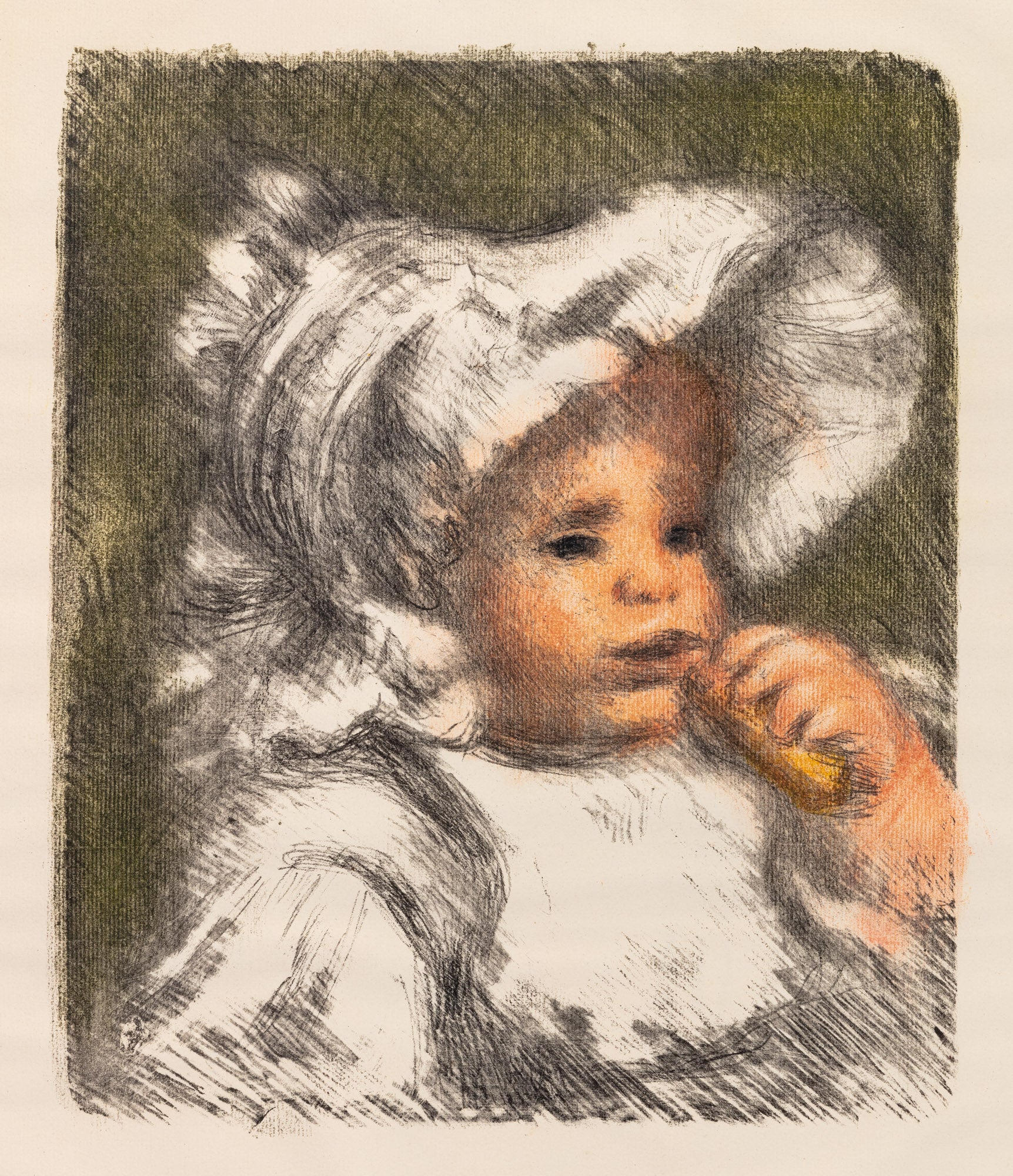 L'Enfant au Biscuit