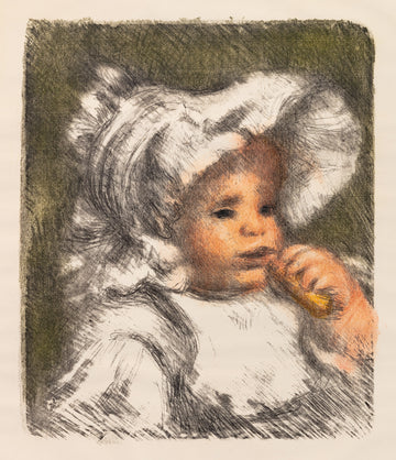 L'Enfant au Biscuit