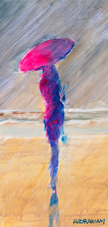 Rose en Bord de Mer