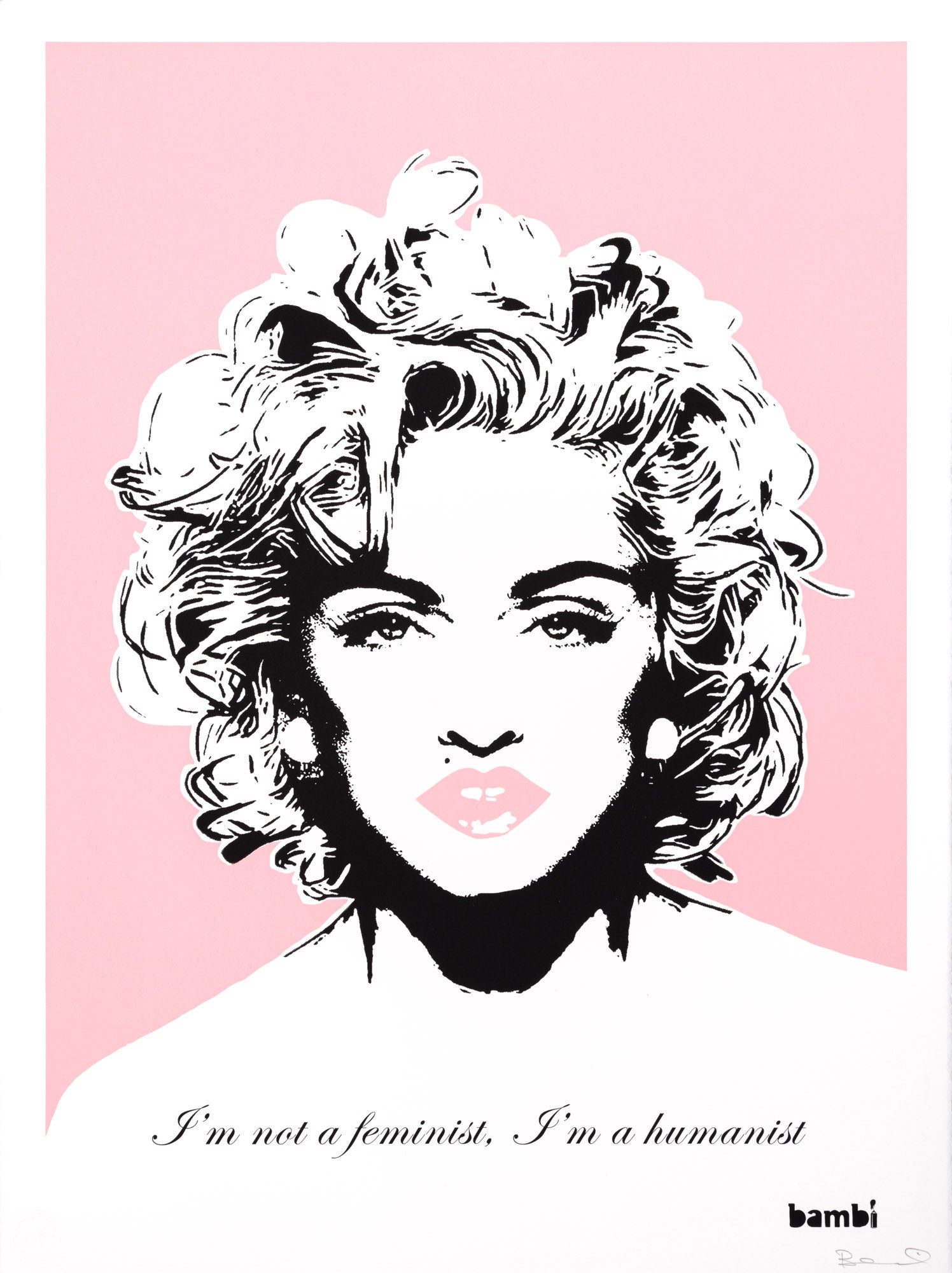 Madonna (Text)