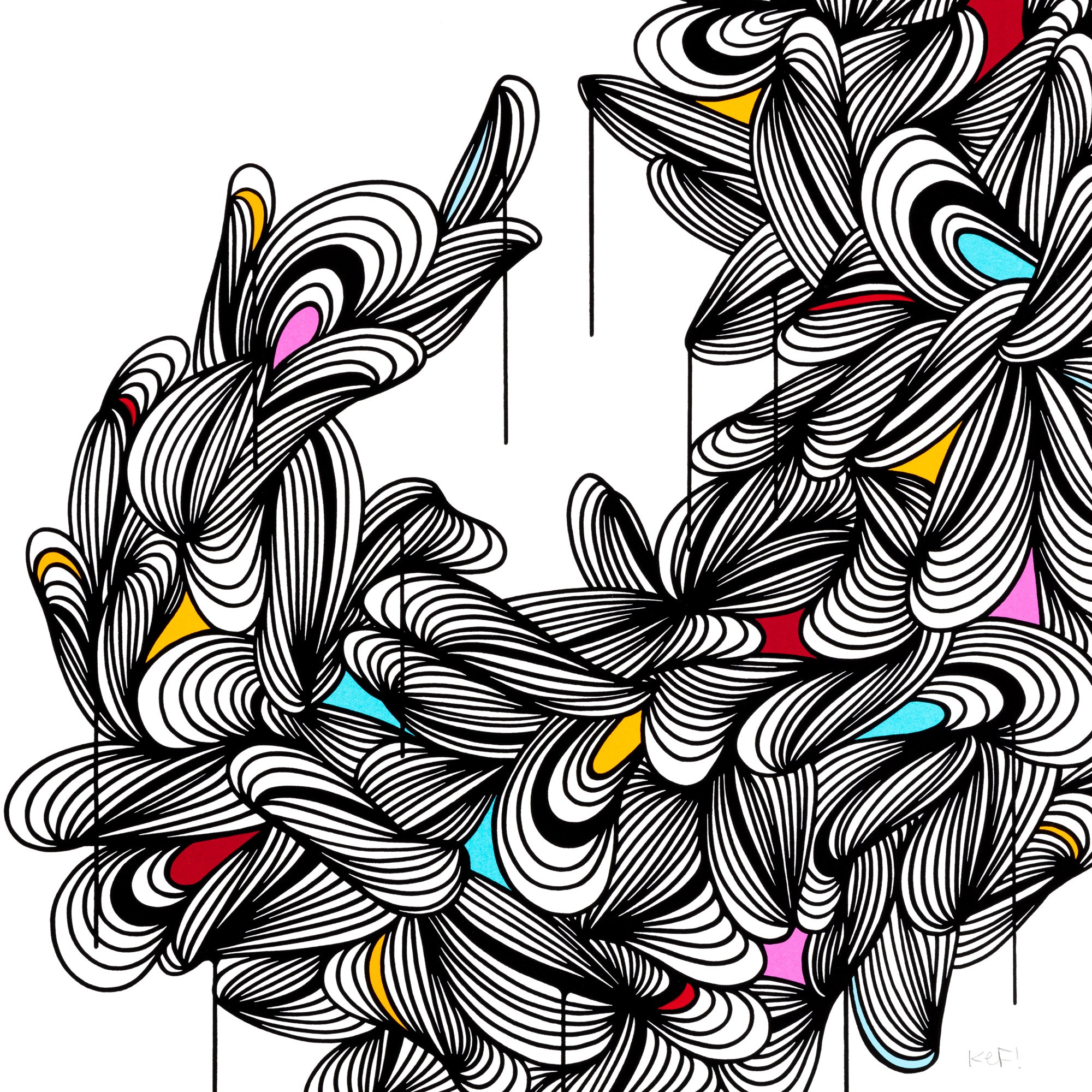 Calm Transition #7