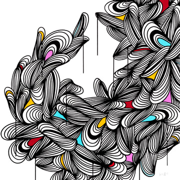 Calm Transition #7