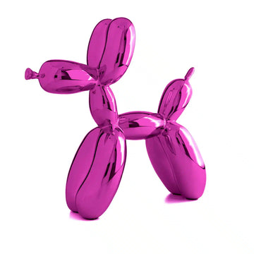 Balloon Dog - Pink