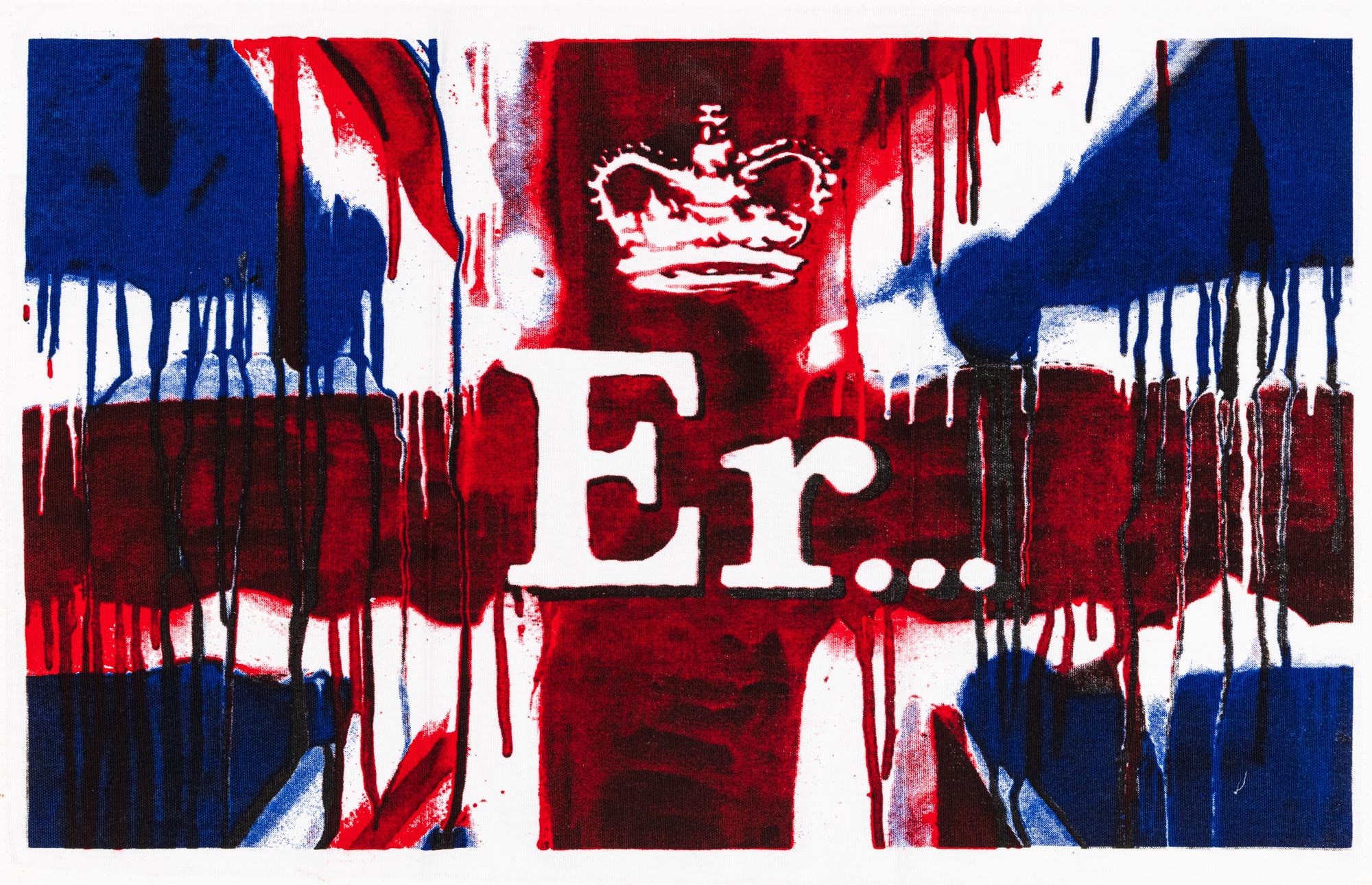 Union Jack Tea Towel