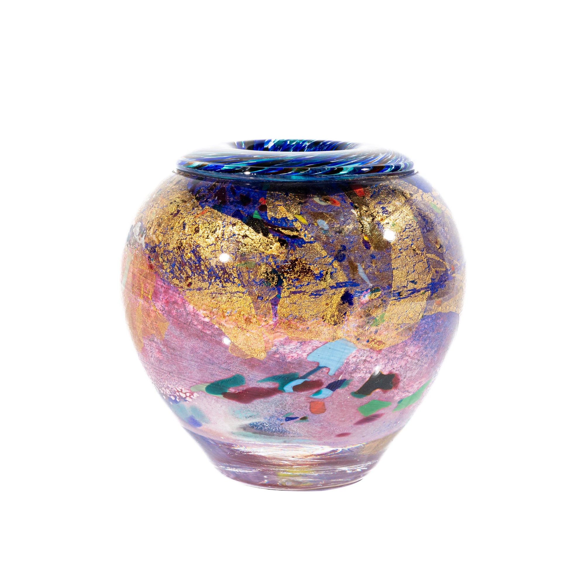 Glass Sculpture 2001