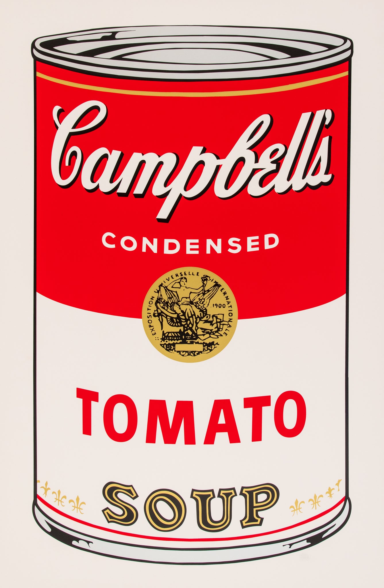 Tomato (from the suite Campbell's Soup I)