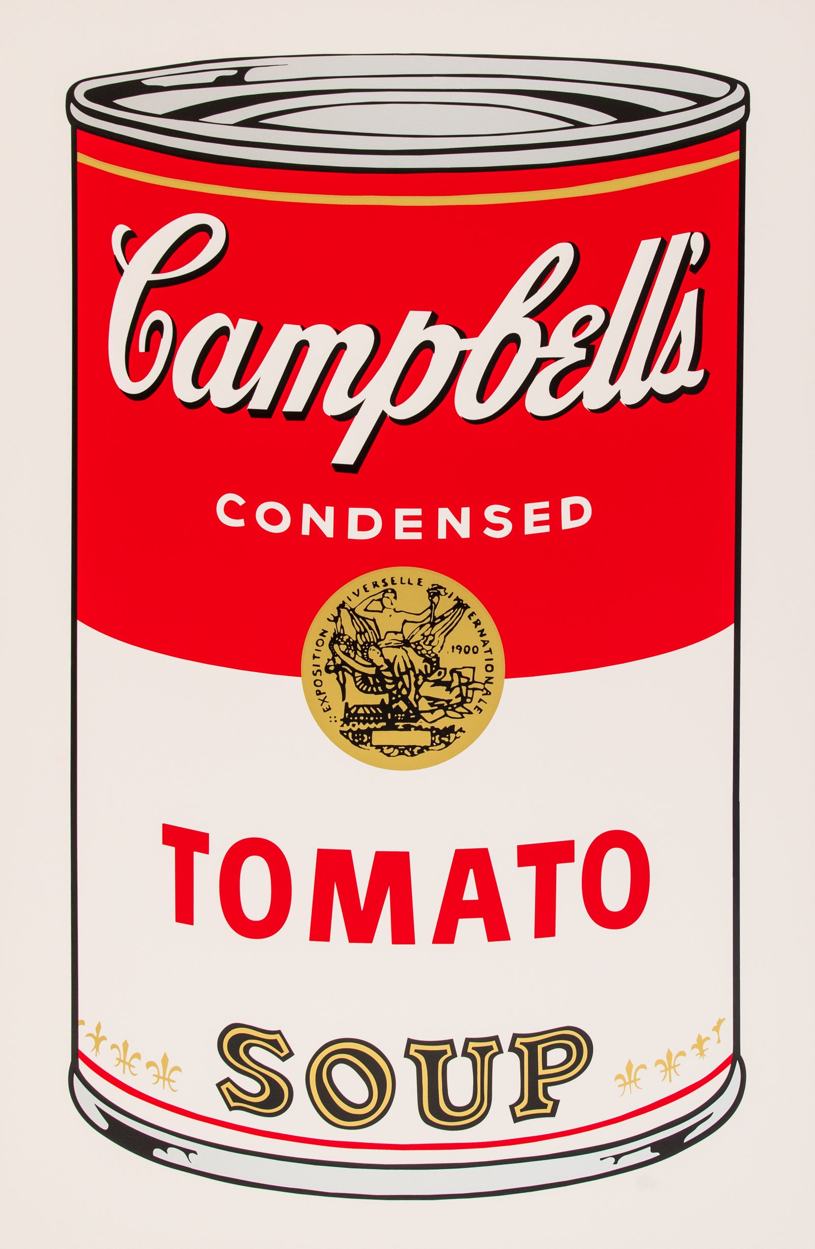 Tomato (from the suite Campbell's Soup I)