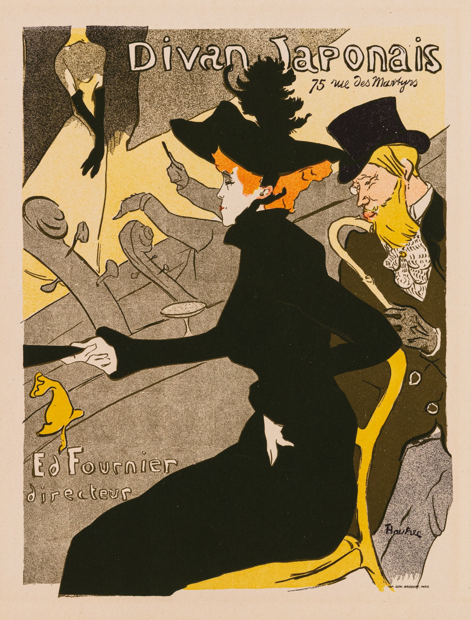 Le Divan Japonais