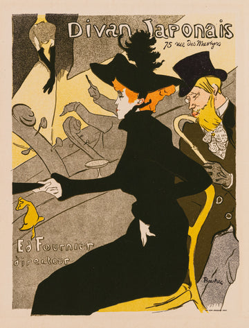 Le Divan Japonais