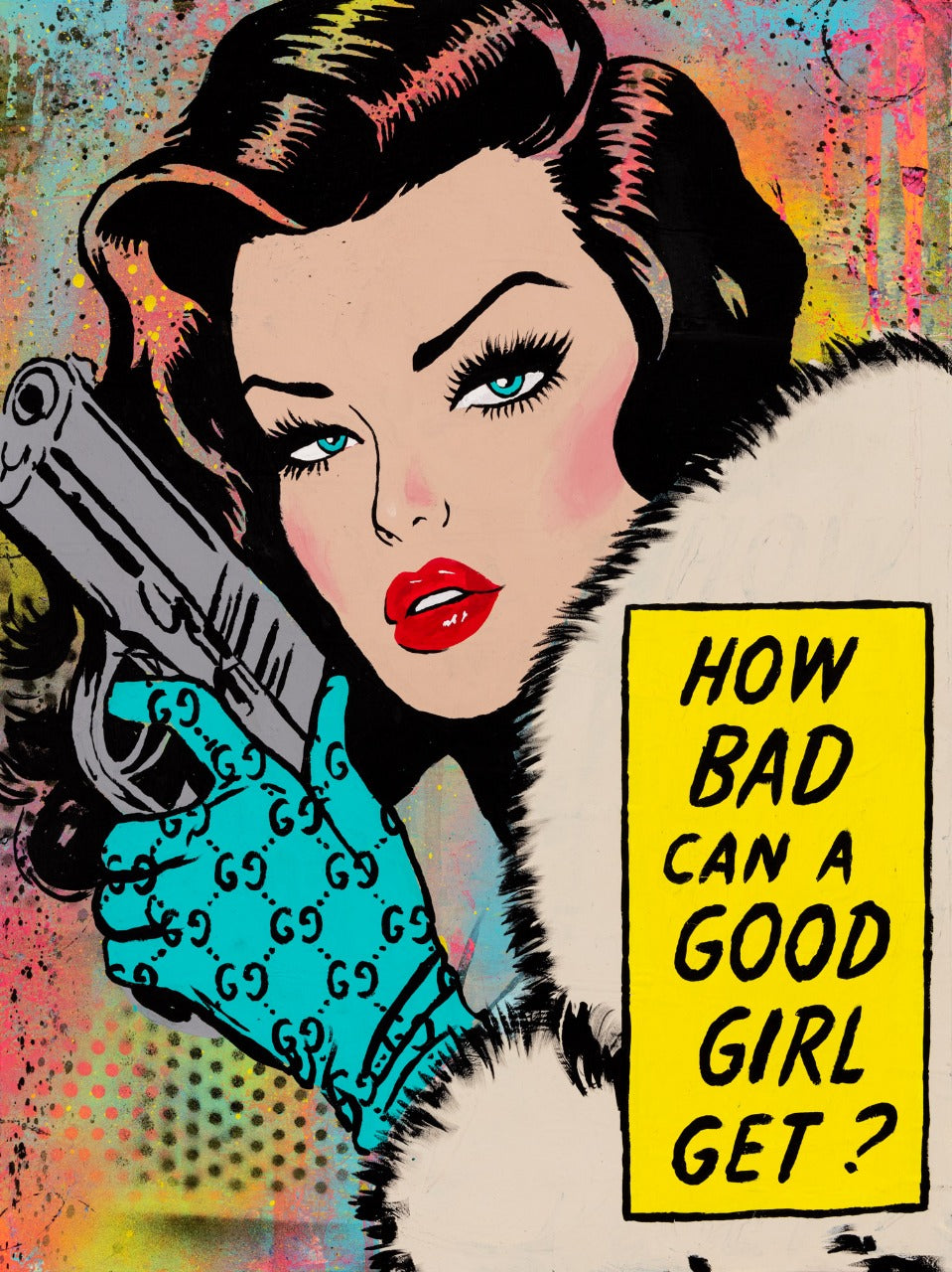 How Bad Can a Good Girl Get