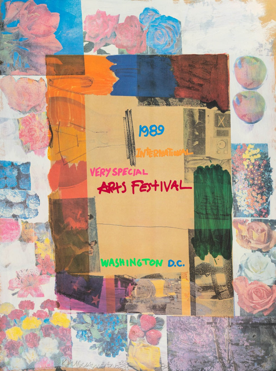International Very Special Arts Festival, Washington D.C.