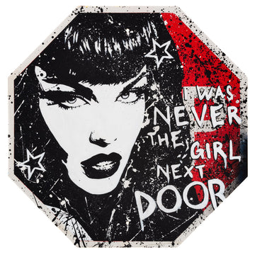Never the Girl Next Door